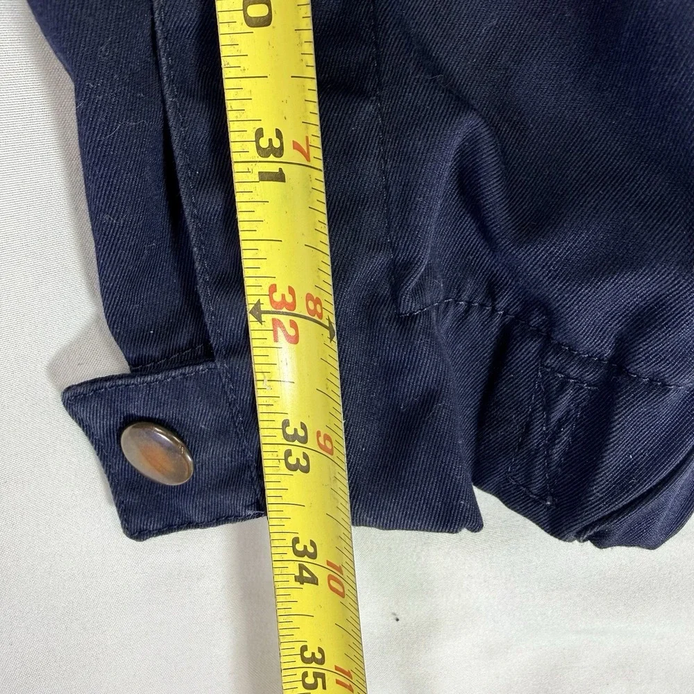 Paul Boyé Tactical Cargo Pants Navy Military Style Duty Police Pants 32x33 40L
